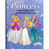Princess Coloring And Activity Book Ages 4-8: Making Art Time Magical