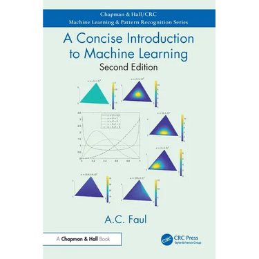 A Concise Introduction to Machine Learning