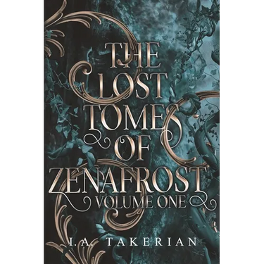 The Lost Tomes of Zenafrost: Volume One