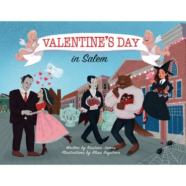 Valentine's Day in Salem