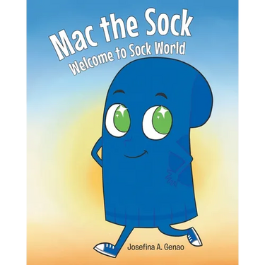 Mac the Sock Welcome to Sock World