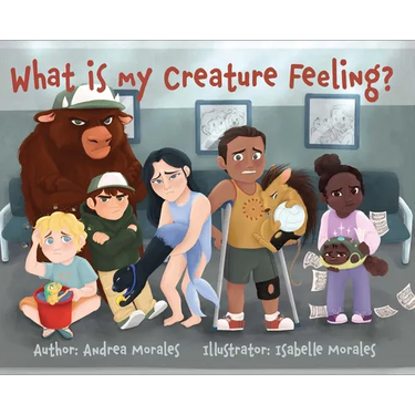 What is My Creature Feeling?