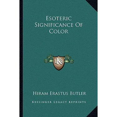 Esoteric Significance of Color
