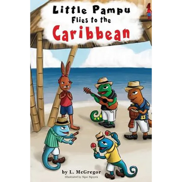 Little Pampu Flies to the Caribbean