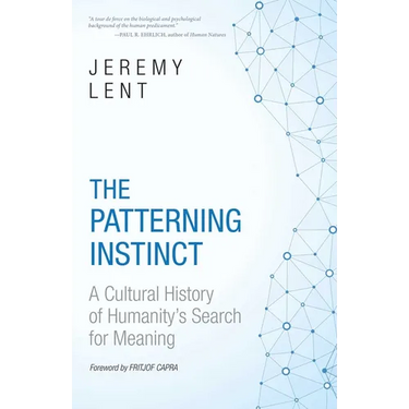 Patterning Instinct: A Cultural History of Humanity's Search for Meaning