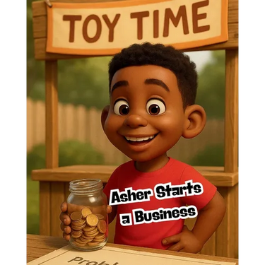 Asher Starts a Business