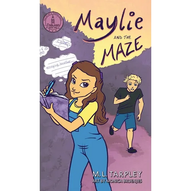 Maylie and the Maze