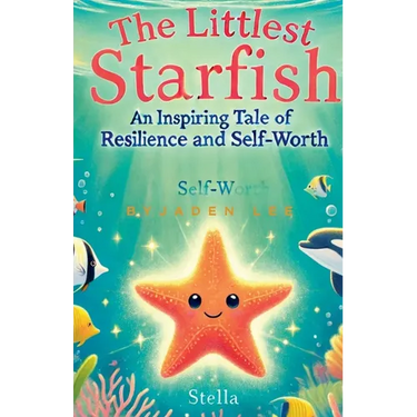 The Littlest Starfish