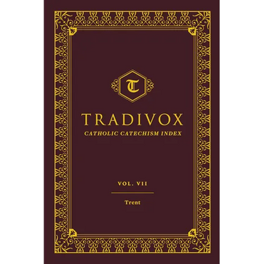 Tradivox Vol 7: Trent