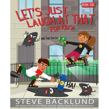 Let's Just Laugh At That For Kids 2