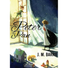 Peter Pan: A novel by J. M. Barrie on a free-spirited and mischievous young boy who can fly and never grows up