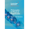 Philosophy of Physical Magnitudes