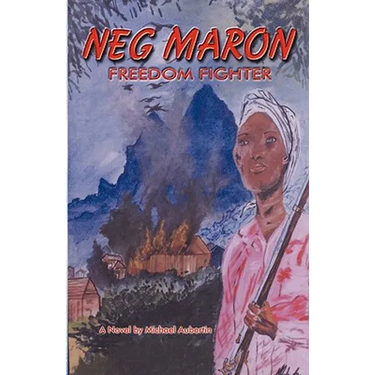 Neg Maron: : Freedom Fighter