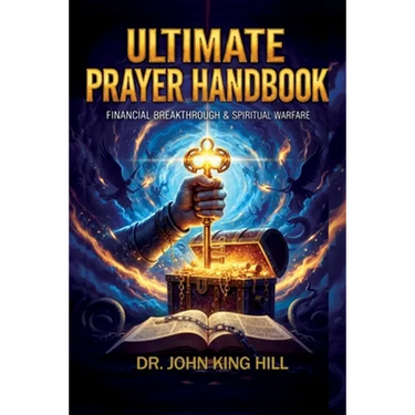 Ultimate Prayer Handbook: Health. Money. Power.