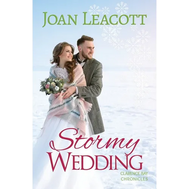 Stormy Wedding: A small town romance collection about a wedding in a snow storm