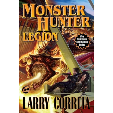 Monster Hunter Legion