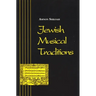 Jewish Musical Traditions (Revised)
