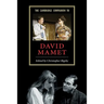 The Cambridge Companion to David Mamet
