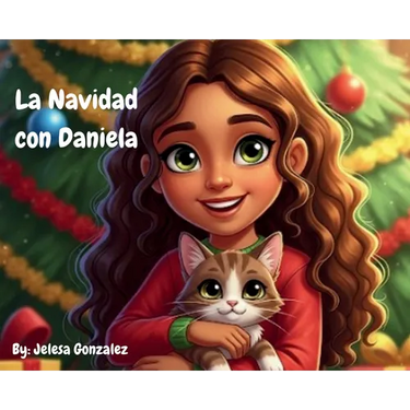 La Navidad con Daniela