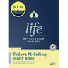KJV Life Application Study Bible, Third Edition (Hardcover, Indexed, Red Letter)