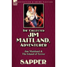 The Collected Jim Maitland, Adventurer-Jim Maitland & The Island of Terror