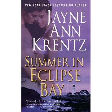 Summer in Eclipse Bay