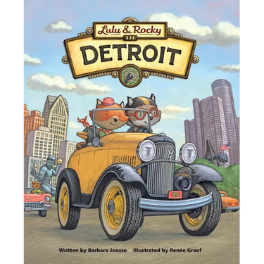Lulu & Rocky in Detroit
