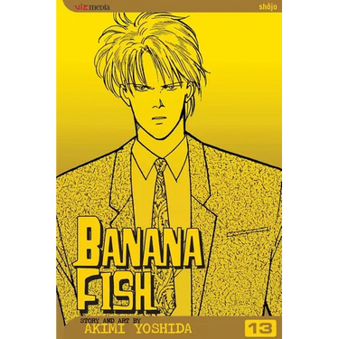 Banana Fish, Vol. 13