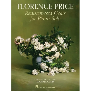 Florence Price: Rediscovered Gems for Piano Solo