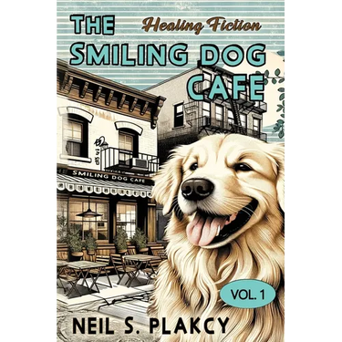 The Smiling Dog Cafe: Healing Fiction