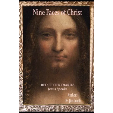 Nine Faces of Christ: Red Letter Diaries Jesus Speaks, Lost Years Jesus