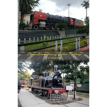 Steam Locomotives of Indian Railways