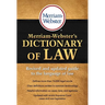 Merriam-Webster's Dictionary of Law