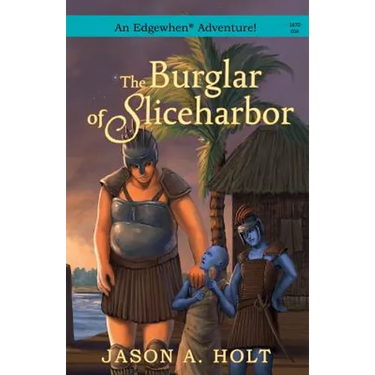 The Burglar of Sliceharbor