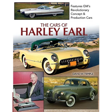 The Cars of Harley Earl