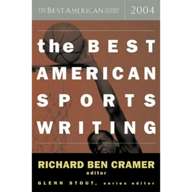 The Best American Sports Writing