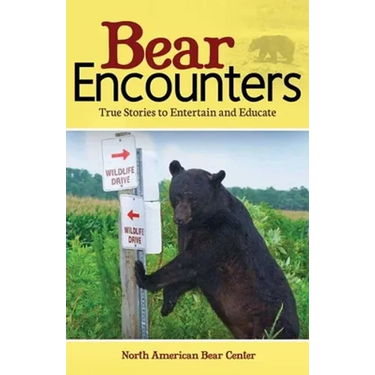 Bear Encounters: True Stories to Entertain and Educate