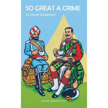 So Great a Crime