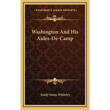 Washington And His Aides-De-Camp