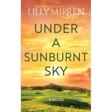 Under a Sunburnt Sky
