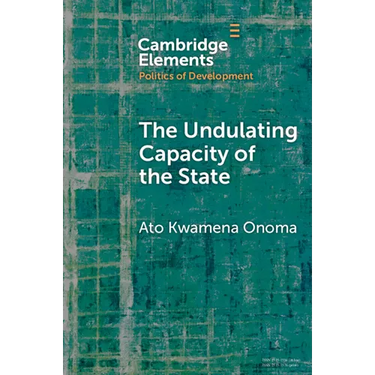 The Undulating Capacity of the State