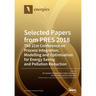 Selected Papers from PRES 2018: The 21st Conference on Process Integration, Modelling and Optimisation for Energy Saving and Pollution Reduction