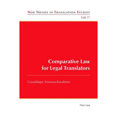 Comparative Law for Legal Translators