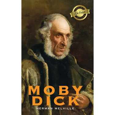Moby Dick (Deluxe Library Edition)