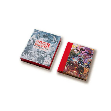 Marvel Encyclopedia Collector's Edition