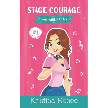 Stage Courage: Middle Grade Entrepreneurs