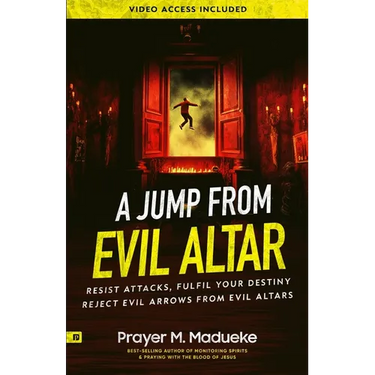 A Jump From Evil Altar: Resist Attacks, Reject Evil Arrows from Evil Altars