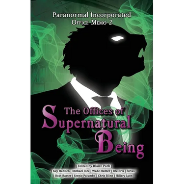 Paranormal Incorporated: Office Memo 2