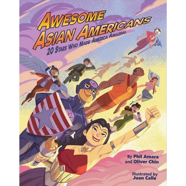 Awesome Asian Americans: 20 Stars Who Made America Amazing
