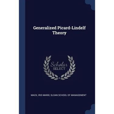 Generalized Picard-Lindelf Theory